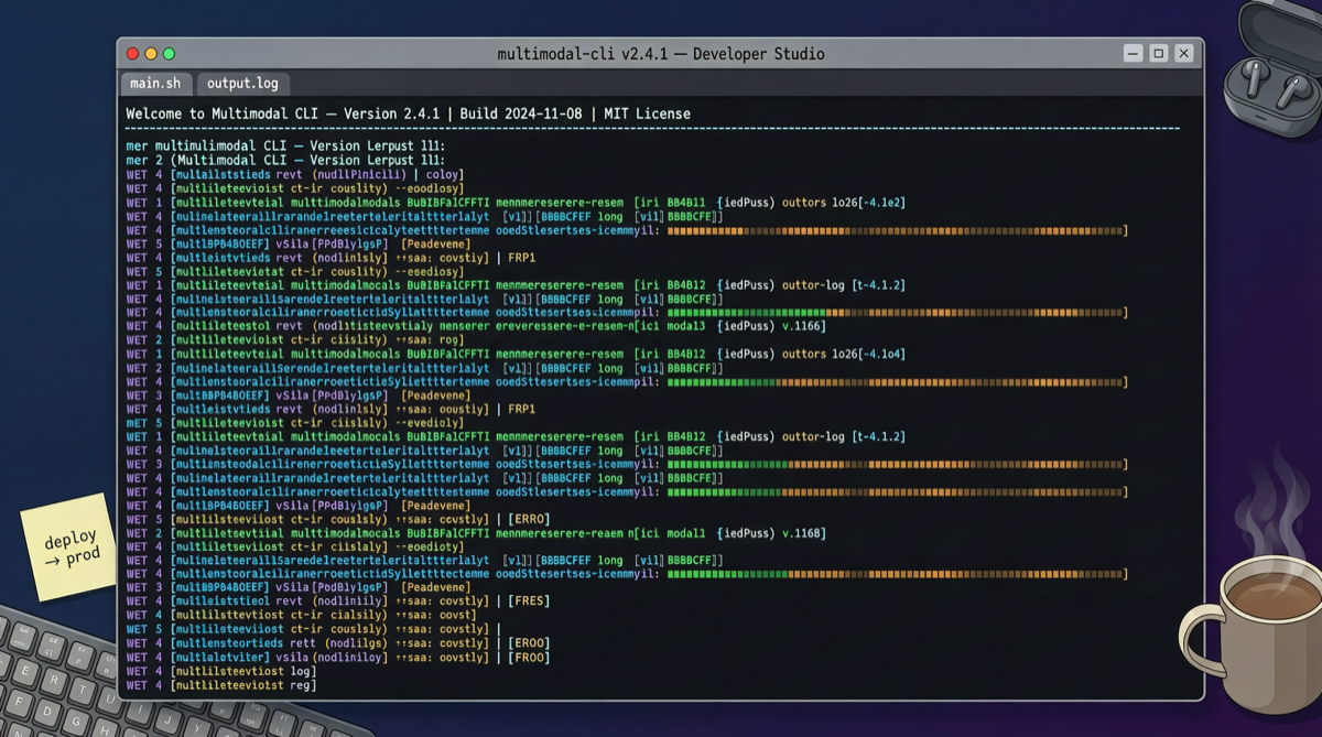 fal genmedia CLI: Generate Images, Video, 3D, and Audio from the Terminal