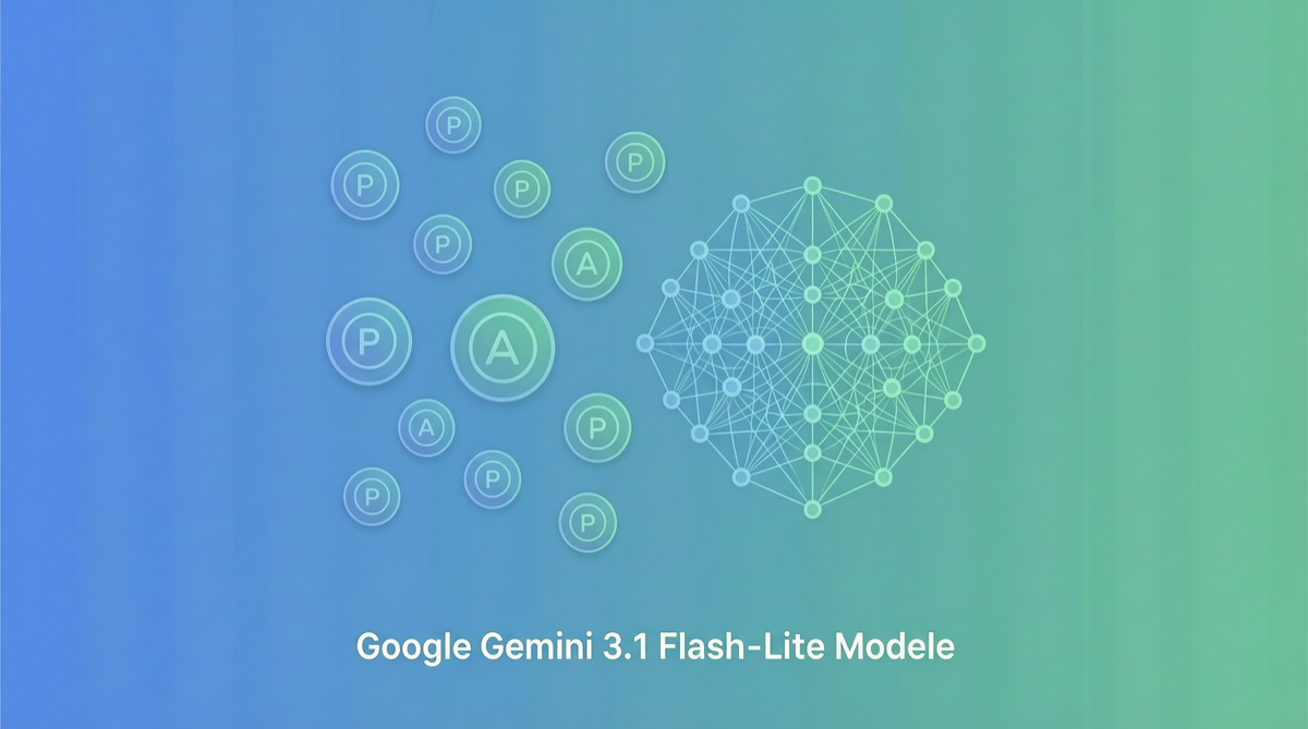 Gemini 3.1 Flash-Lite 正式 GA：Google 把 API 价格打到 $0.25/M