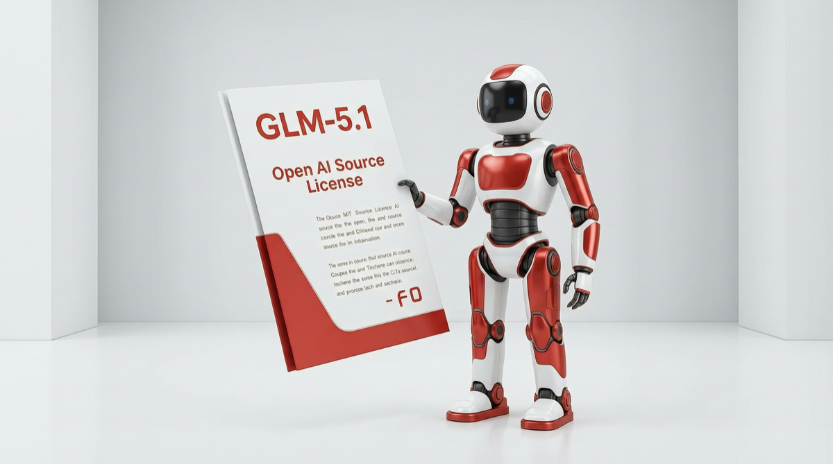 GLM-5.1 MIT 许可开源 + 全 Agent 化设计：智谱的"开放换生态"战略