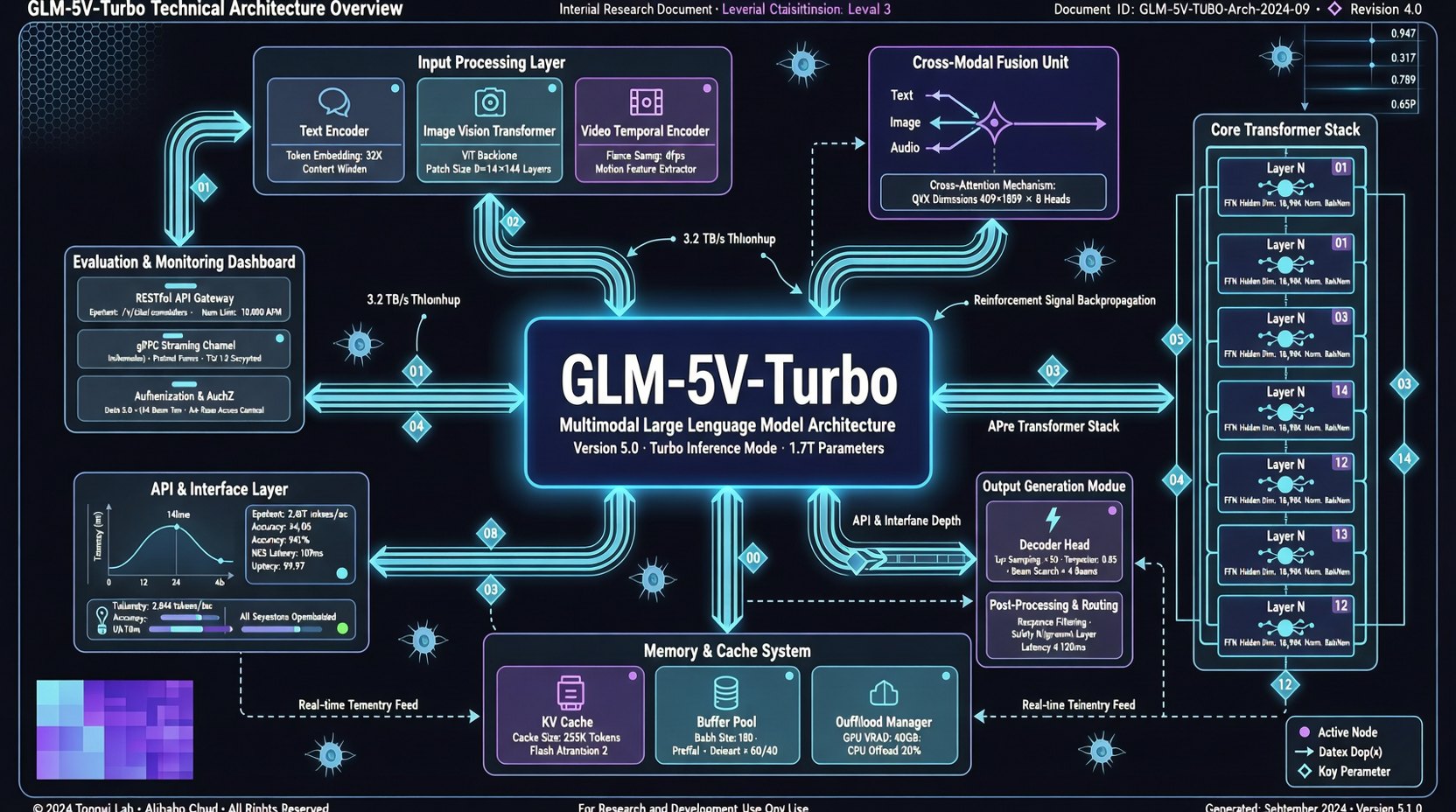 GLM-5V-Turbo 技术报告：智谱在做原生多模态 Agent 模型