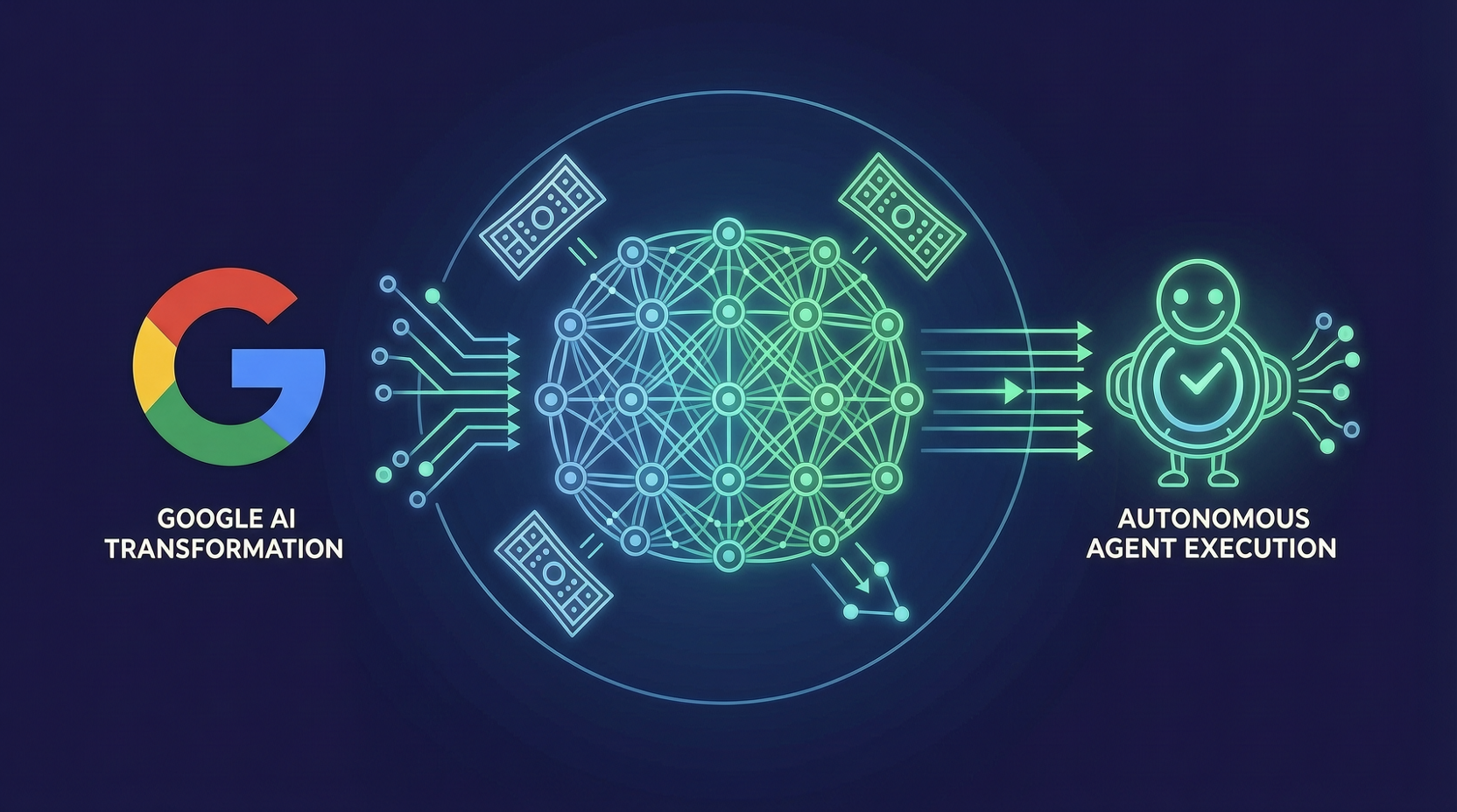 Google AI Search goes fully agentic: Search no longer gives links — it gets things done for you