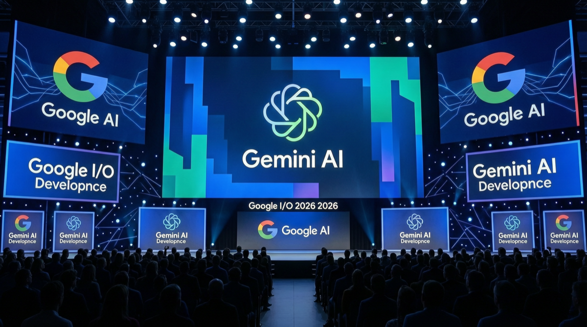 Google I/O 2026 前瞻：5 月 19-20 日，Gemini AI 生态可能发布什么