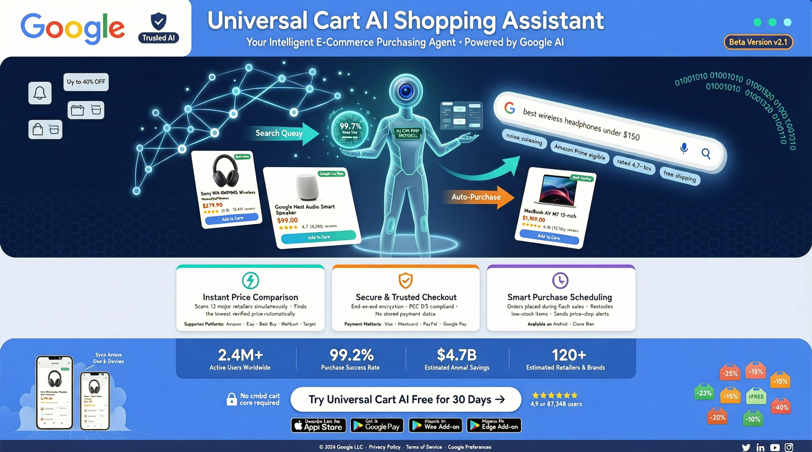 "Universal Cart" at Google I/O: Would You Let AI Spend Your Money?