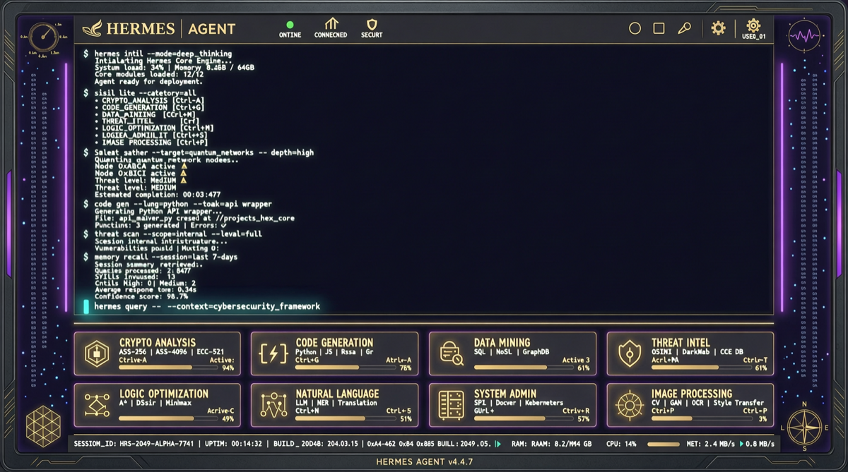 Hermes Agent v0.12.0 发布后，92% 用户仍在忽略的隐藏能力