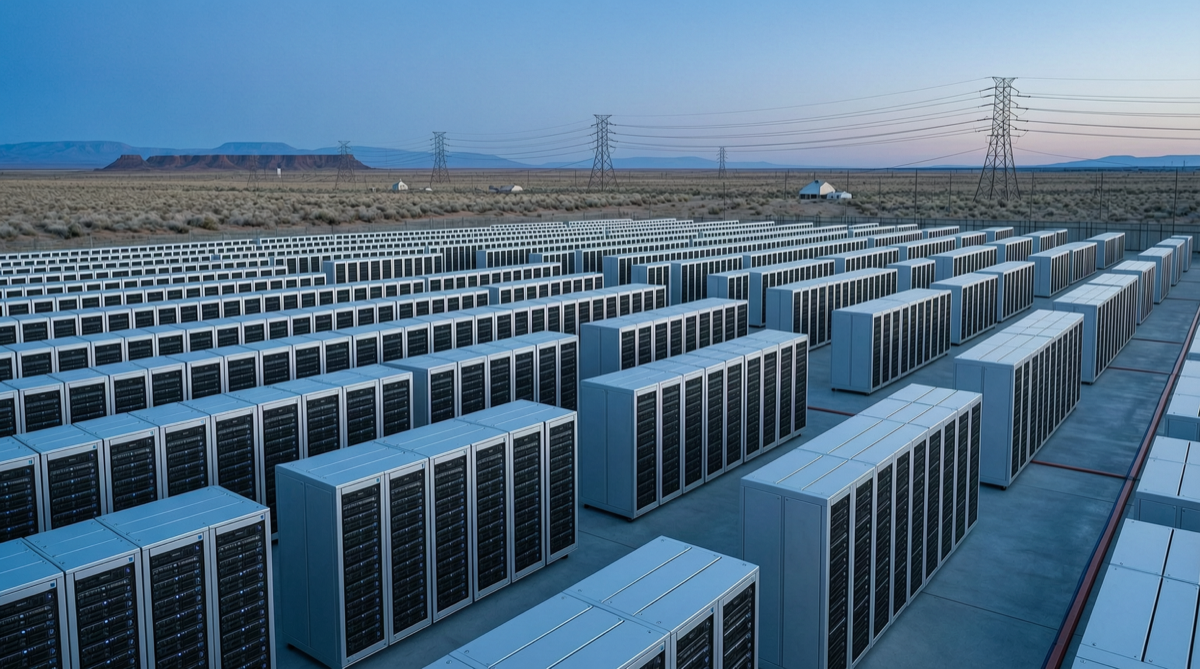 ЦОД IREN мощностью 1,4 ГВт запущен: гонка ИИ-инфраструктуры за 150 000 GPU и контрактом Microsoft на $9,7 млрд
