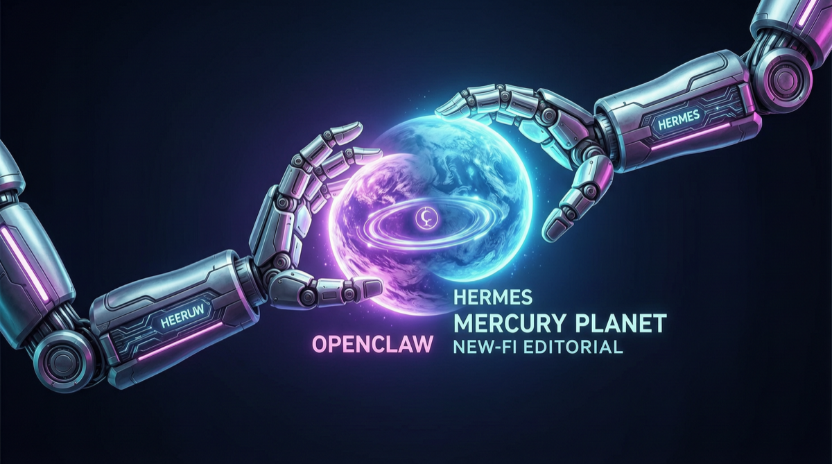 Запуск Mercury Agent: что означает «идеальный союз» OpenClaw × Hermes?