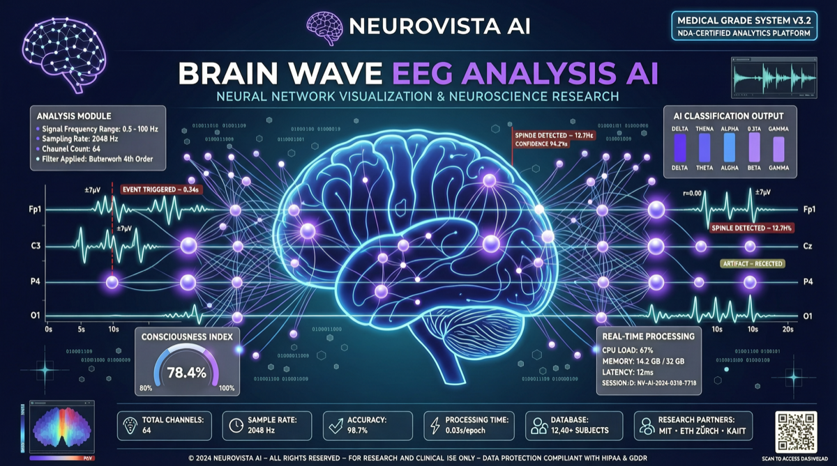 Meta 发布 NeuralBench：脑电 AI 模型终于有了统一的评测标准