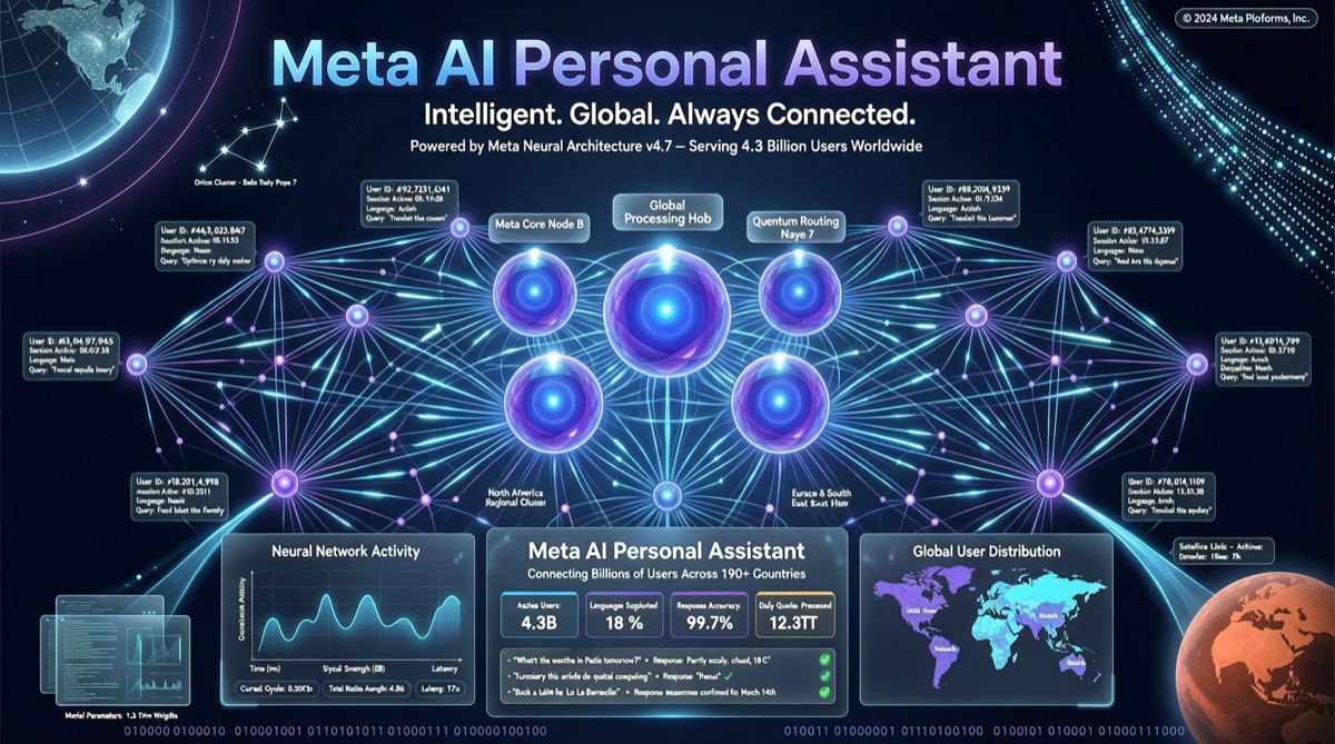 Meta Secretly Develops OpenClaw Rival: Personal AI Assistant for Billions Powered by Muse Spark