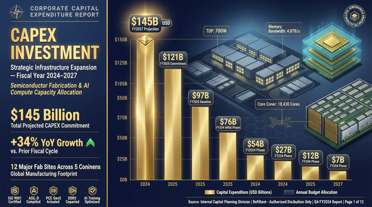 Meta Q1 Earnings: CAPEX Raised to $145B, Memory Costs Become the Biggest Variable in the AI Race