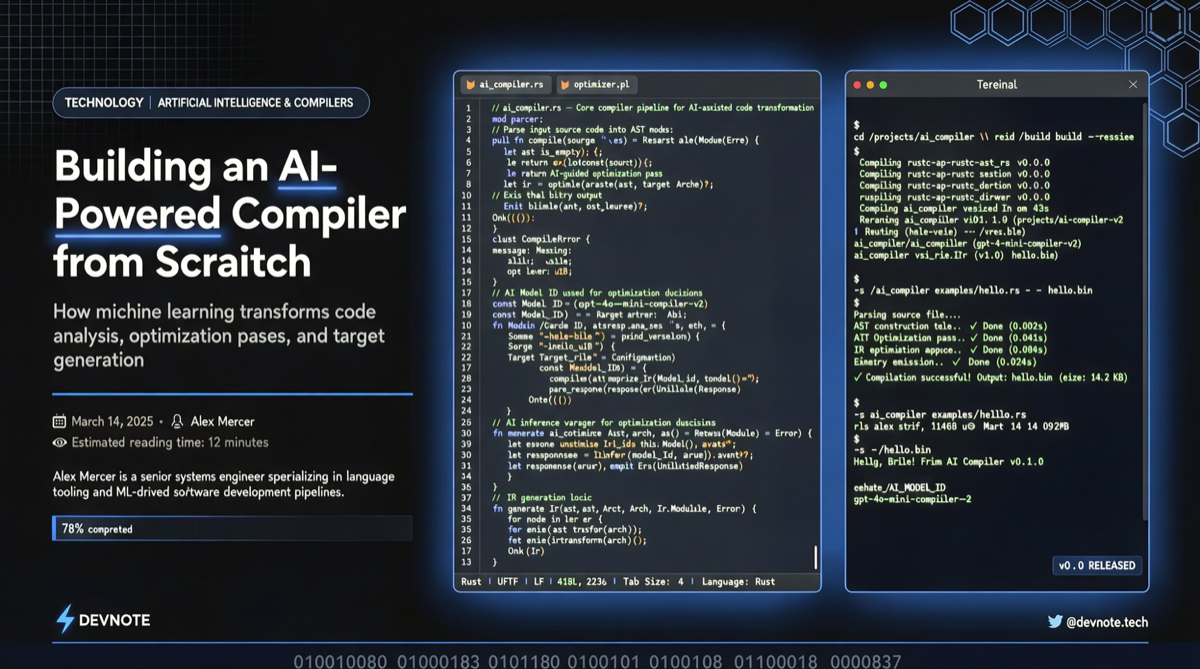 672 次工具调用满分通关：MiMo-V2.5 Pro 从零写完整编译器
