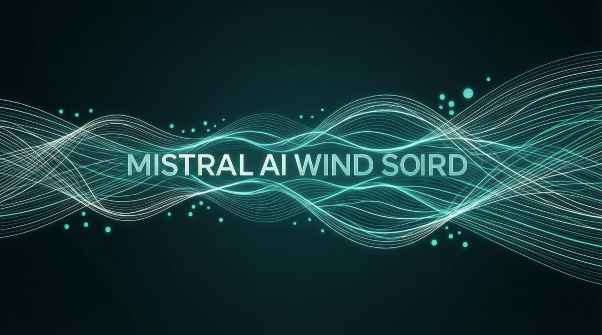 Mistral Medium 3.5 发布：128B 参数、256K 上下文，搭配 Workflows 企业编排层正式亮相