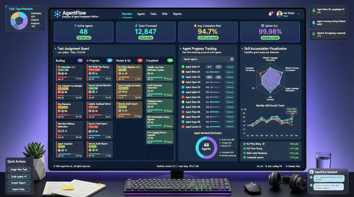 multica：把编码 Agent 变成"同事"——开源的 Managed Agents 平台