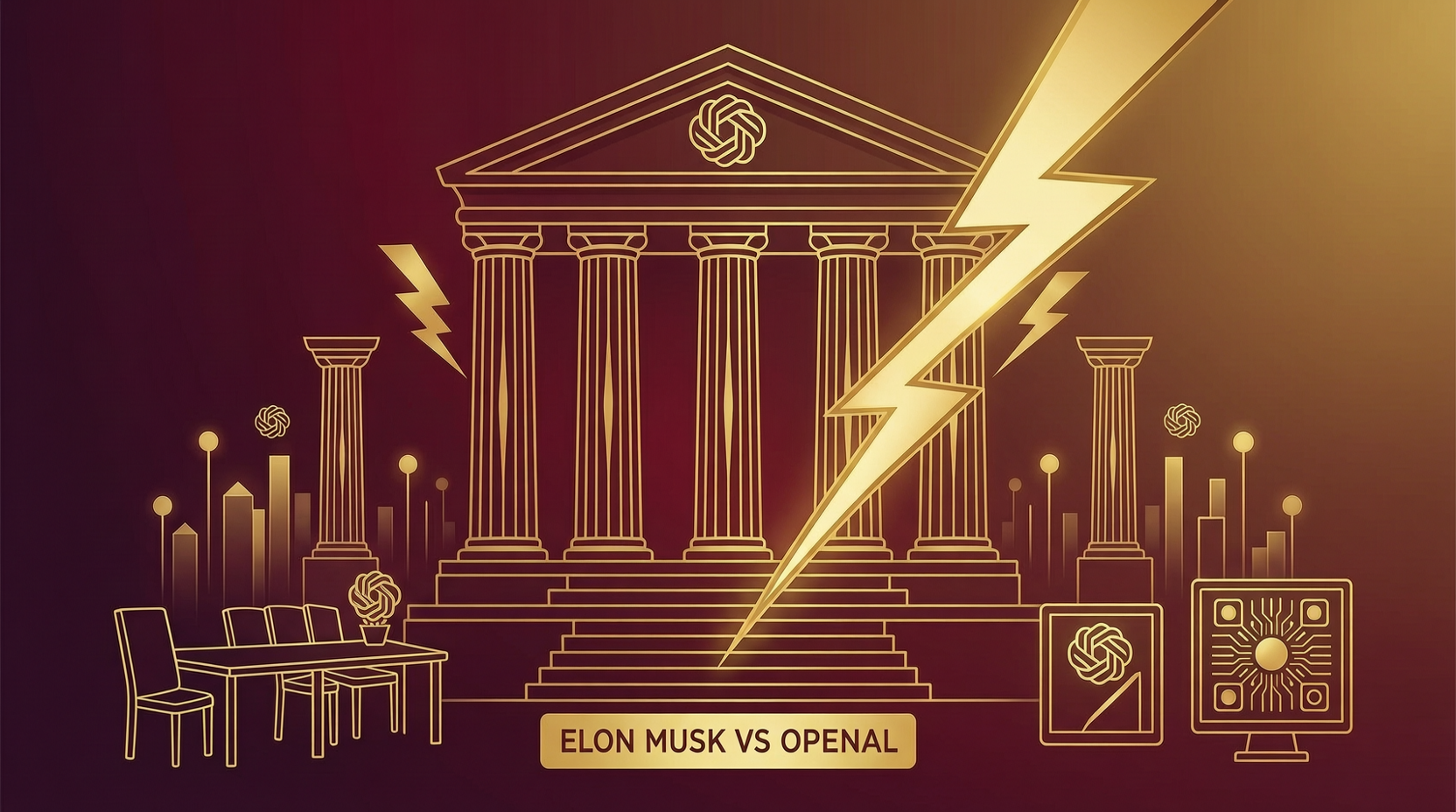 Elon Musk Loses OpenAI Lawsuit Clean: Jury Says He Waited Too Long