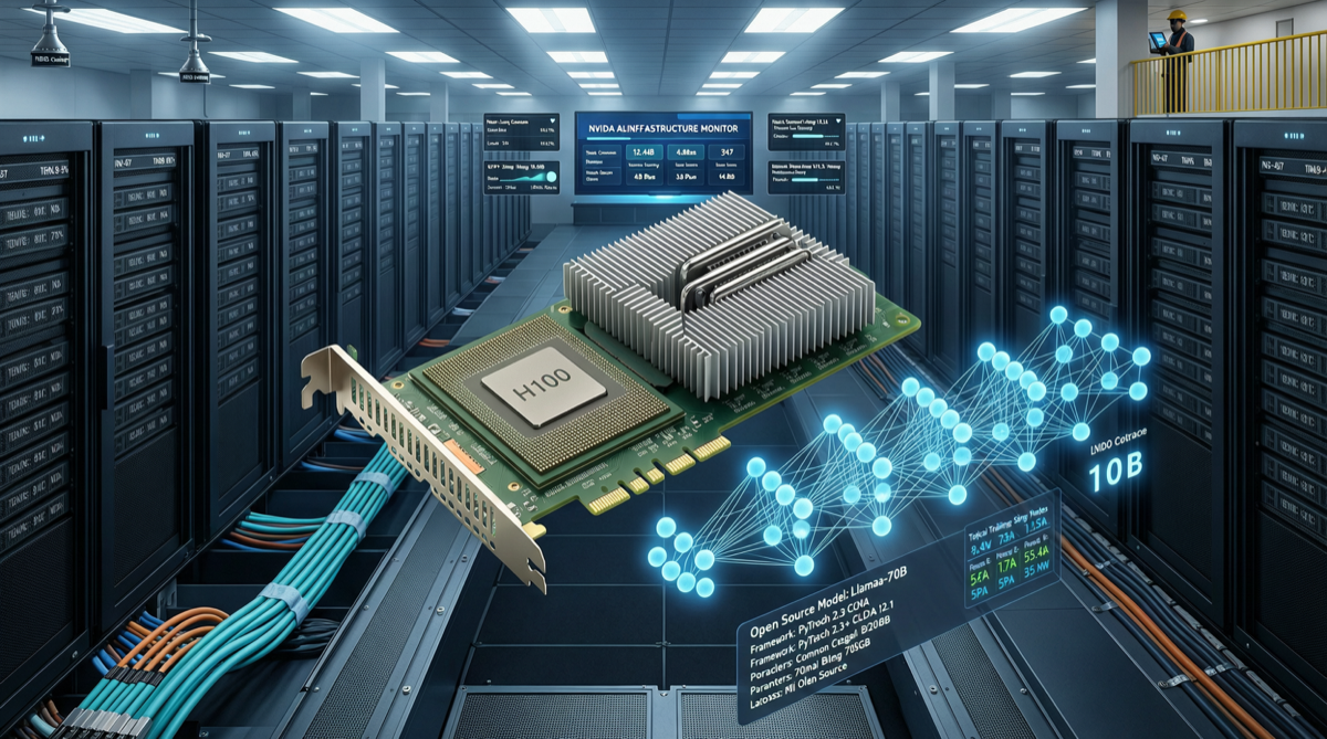 NVIDIA's $26B Open-Source Model Bet: The Computing Foundation of China's AI Ecosystem Is Shifting