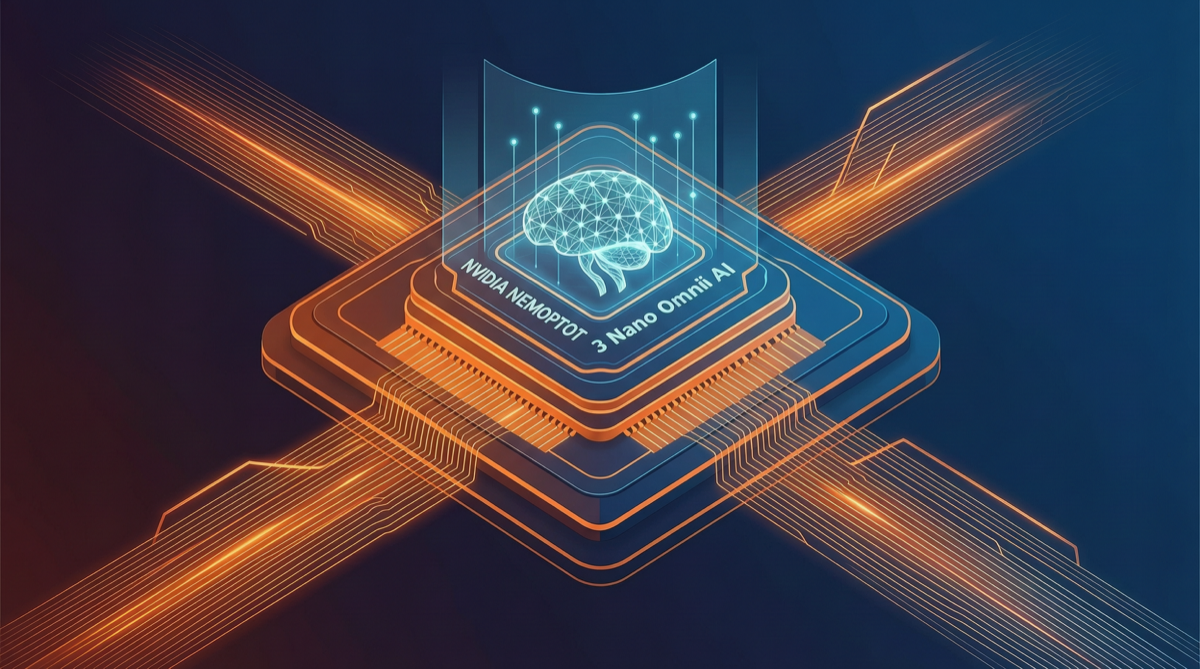 NVIDIA Nemotron 3 Nano Omni 发布：全模态开源模型将 Agent 开发效率提升 9 倍