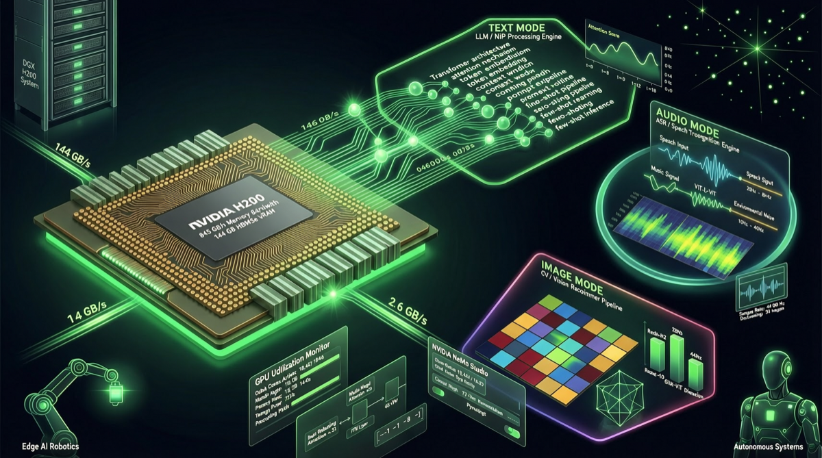 NVIDIA Nemotron 3 Nano Omni リリース：RTX 5090 で動作するオープン全モダリティモデル、エージェント効率 9 倍向上