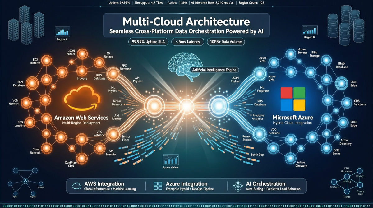 OpenAI 登陆 AWS Bedrock：独占协议终结，多云 AI 时代正式到来