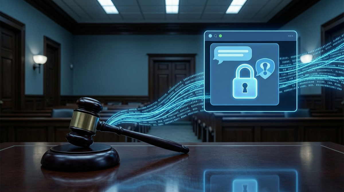 OpenAI Ordered by Federal Judge to Preserve 20M Deleted ChatGPT Logs: Privacy Turning Point