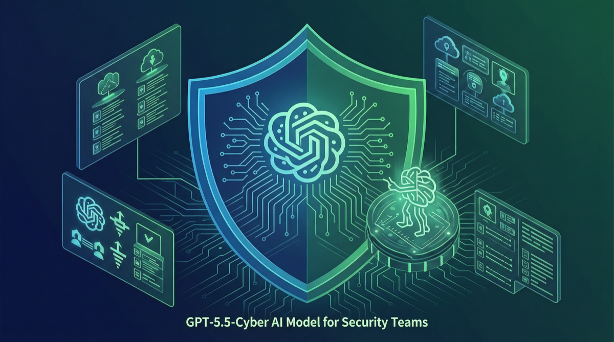 OpenAI Launches GPT-5.5-Cyber: Cybersecurity-Specific Model Enters Limited Preview