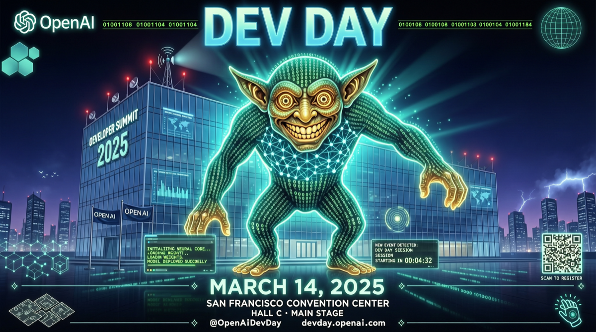 OpenAI GPT-6 "Goblin" リーク：9 月 29 日 DevDay で発表、AGI タイムライン論争再燃