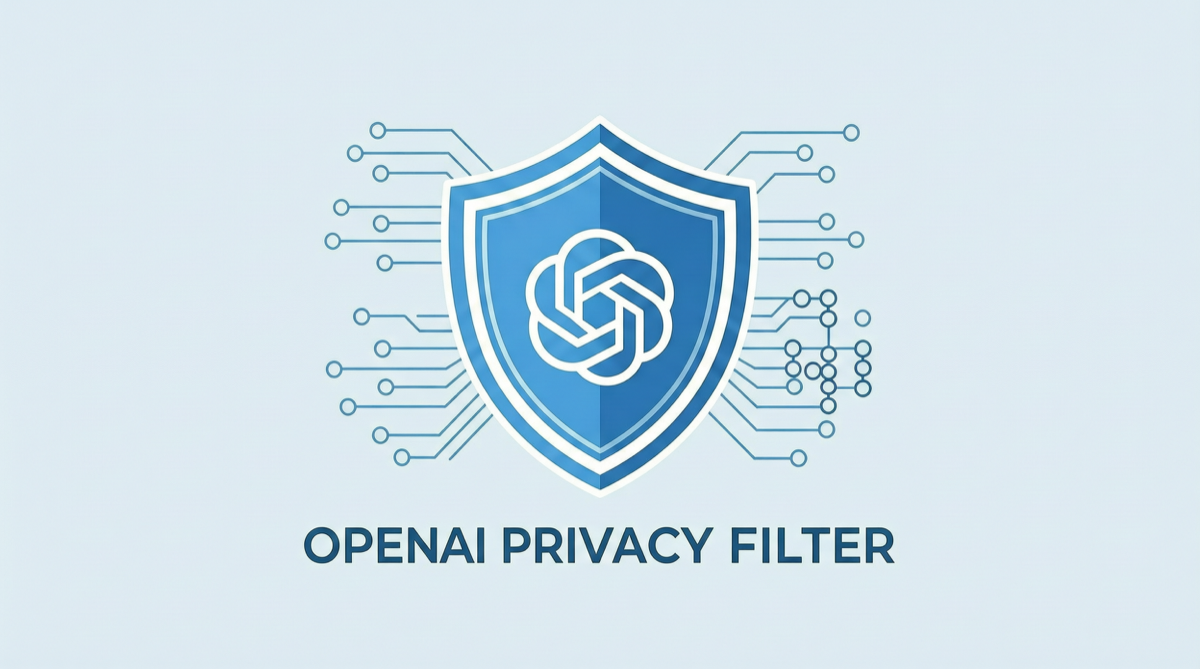 OpenAI がひっそり公開した Privacy Filter：ブラウザで動作する 1.5B パラメータの PII 検出モデル