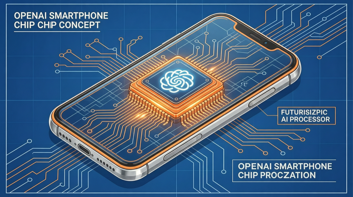 OpenAI 联手联发科、高通自研手机芯片：2028 量产，目标年出货 3-4 亿台