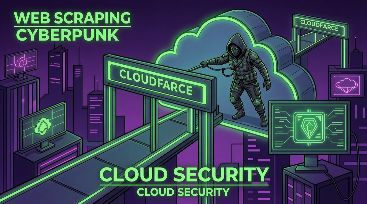 OpenClaw Stealth-скрейпинг: Обход Cloudflare с нулевым обнаружением, в 774 раза быстрее BeautifulSoup