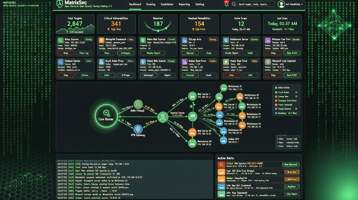 GitHub 本周 AI 开源项目：代码技能库、语音克隆与渗透测试 Agent