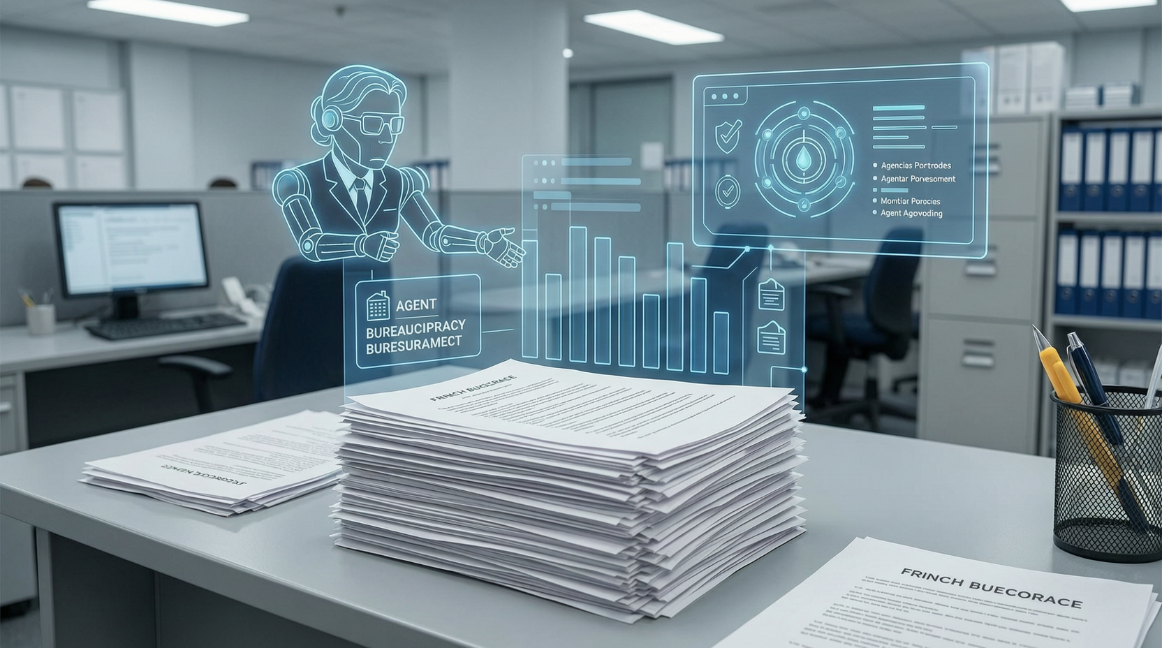 paperasse：フランスの官僚体系をAI Agentに詰め込んだオープンソース
