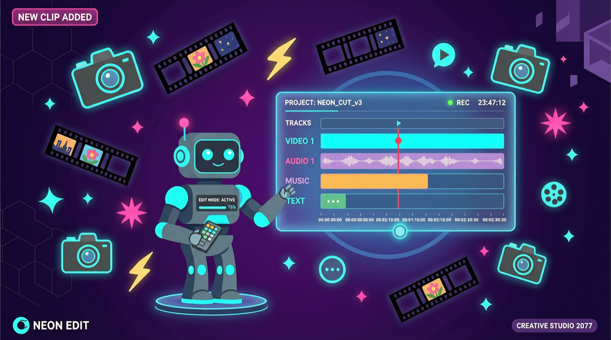 Pika Labs 推出 Pika Agents：视频生成从"提示词→视频"进化到"Agent 自主创作"