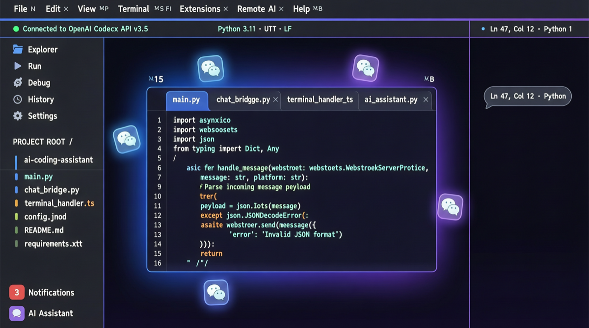 Qwen Code v0.14.0：支持 Telegram/微信/钉钉远程控制，内置定时任务与 /plan 模式