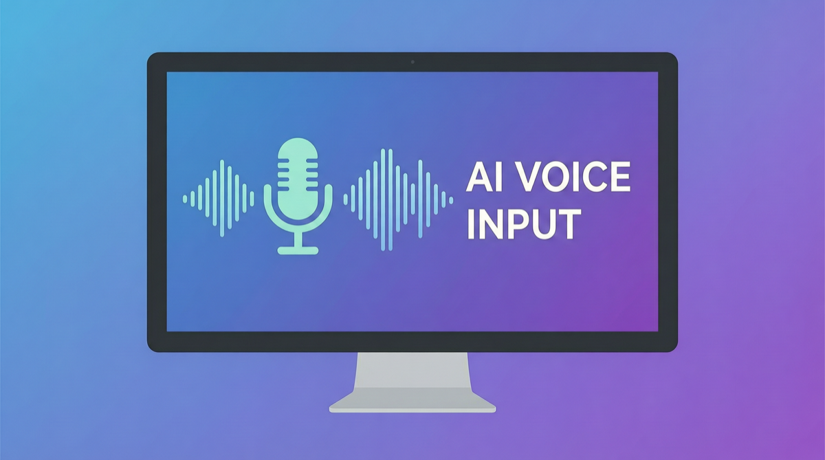 Qwen Desktop запускает бесплатный AI-голосовой ввод: автоматическое удаление слов-паразитов, коррекция ошибок, контекстно-зависимые ответы