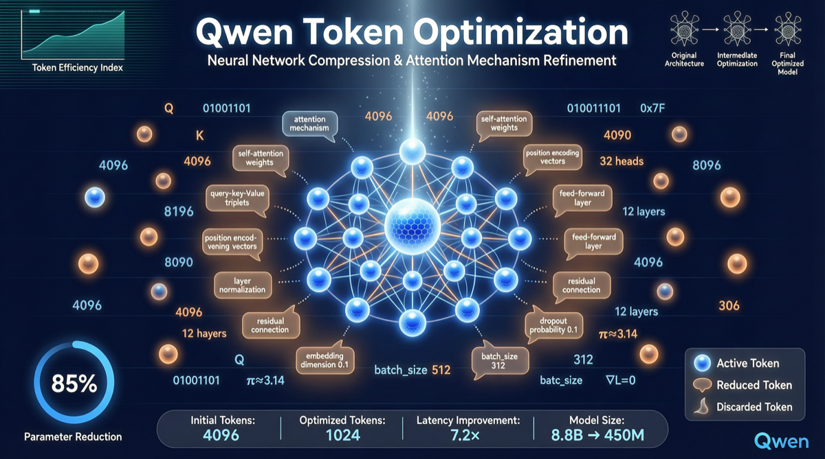Qwen 过度思考有解了：一段 Grammar 规则减少 22 倍 think token 消耗
