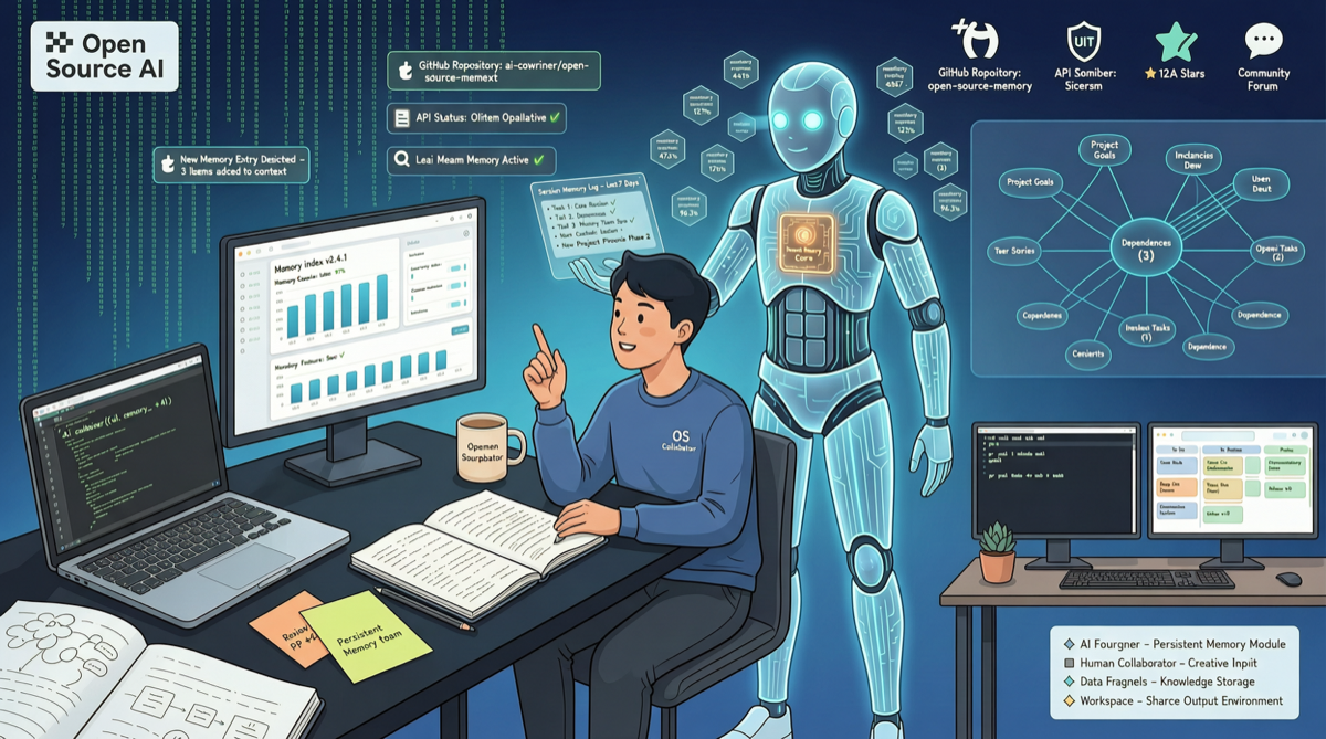 Rowboat Open-Source AI Coworker: Personal AI Colleague with Memory, 13.7k Stars