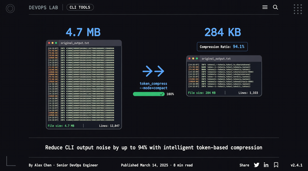 39.6k Star，一个 Rust 工具把 AI 编程的 token 账单砍掉 80%