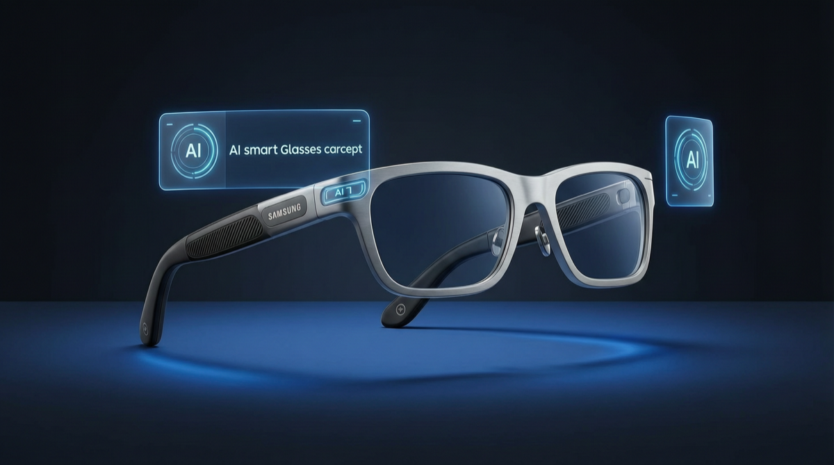 Samsung AI智能眼镜正式确认：Gemini+Android XR，$379起定价瞄准大众市场