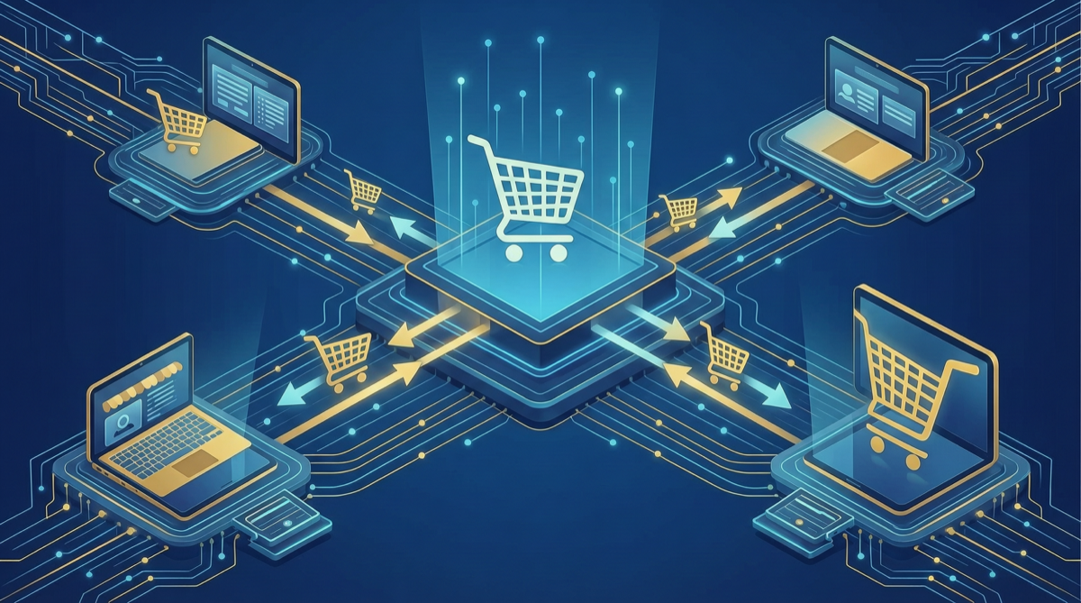 Shopify 发布 UCP 通用商务协议：AI Agent 可以在 Meta、Amazon、Stripe 之间自由下单