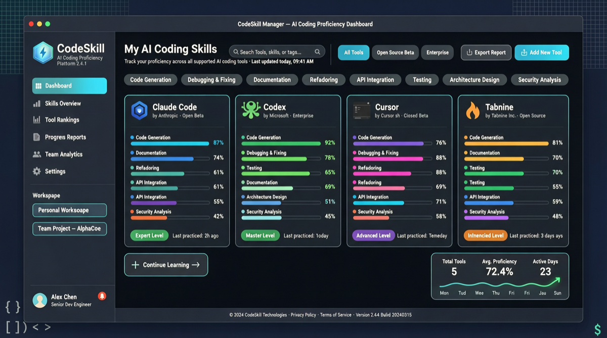 skills-manager: One Desktop App to Manage Skills Across 15 AI Coding Tools