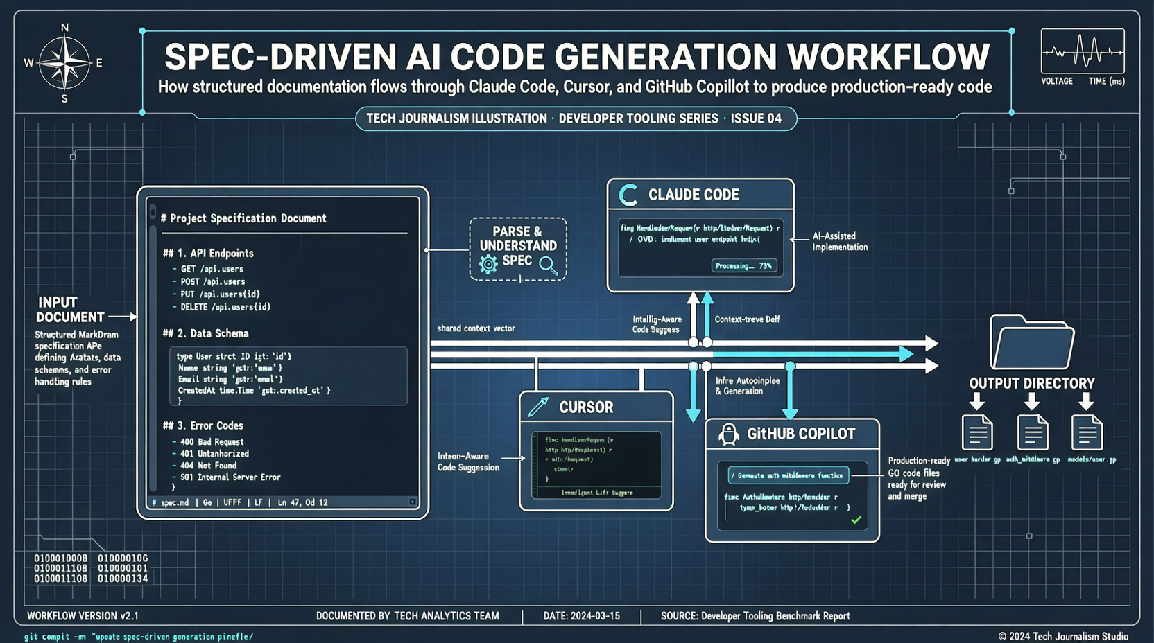 GitHub 开源 Spec-Kit：跟 AI 编程，你得先学会"说人话"