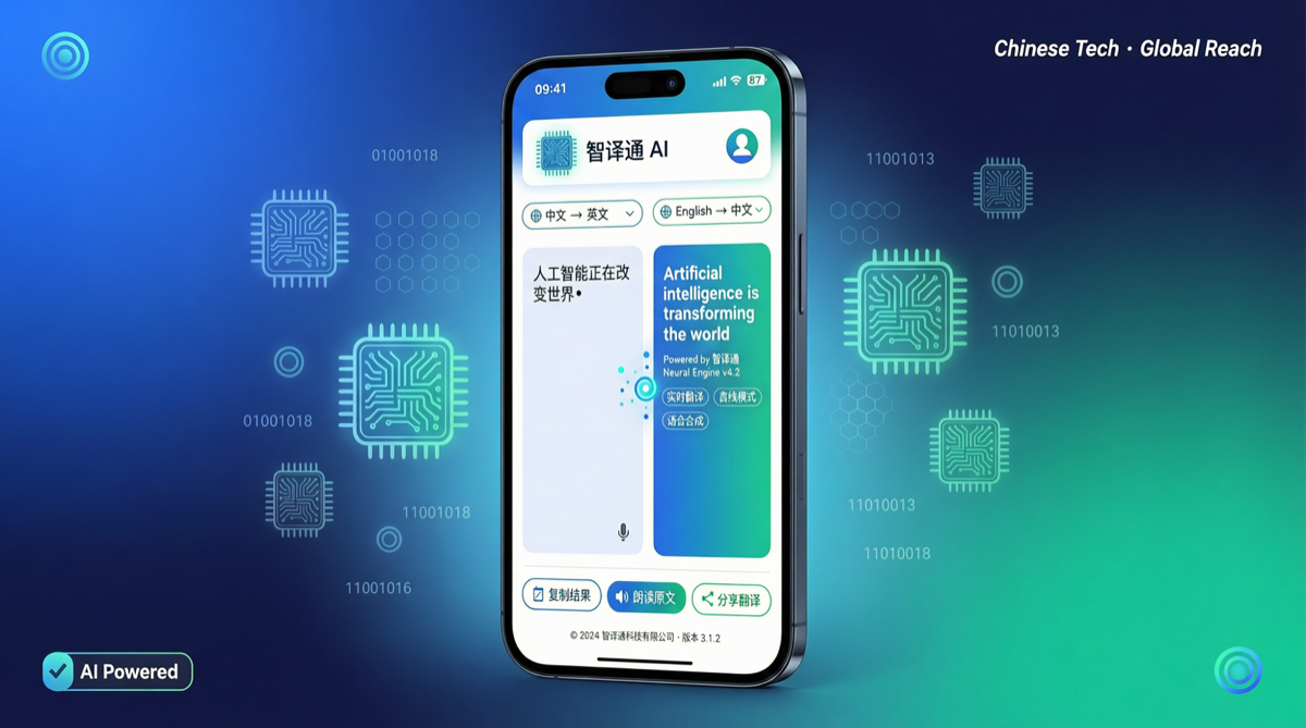 Tencent Open-Sources 1.8B Translation Model: Runs Directly on Mobile, Scores Close to Qwen3-32B