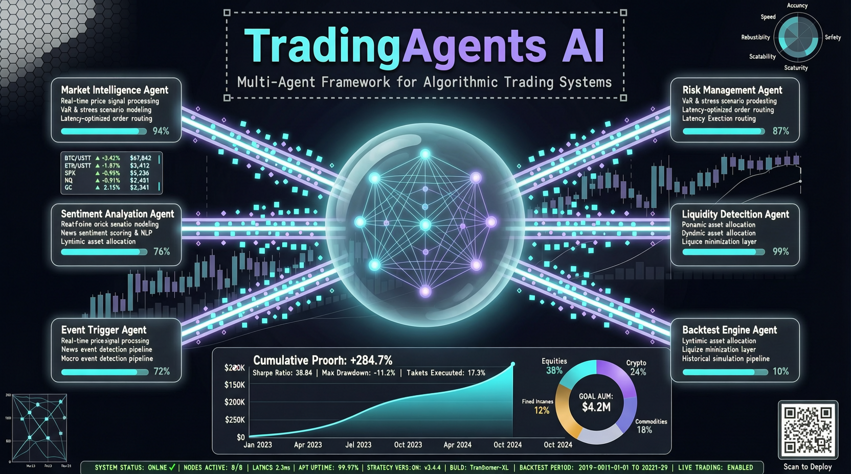 TradingAgents 73K star：用 AI Agent 做投资，是真本事还是花架子？