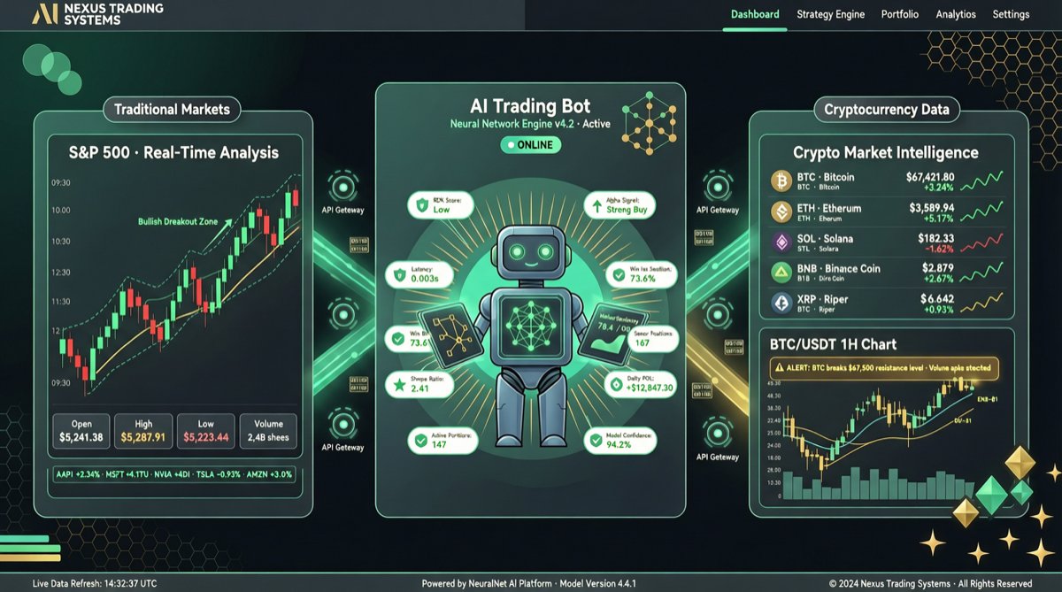 TradingAgentsがGitHub Trendingを席巻：65k StarのマルチAgent金融取引フレームワーク