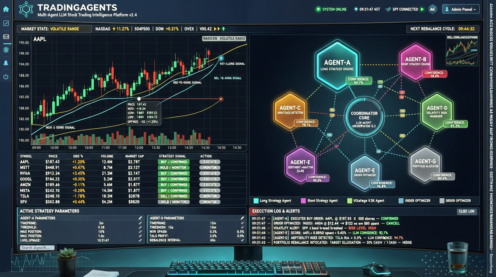 TradingAgents 7.4 万星：多 Agent 炒股框架，到底能不能跑赢大盘？