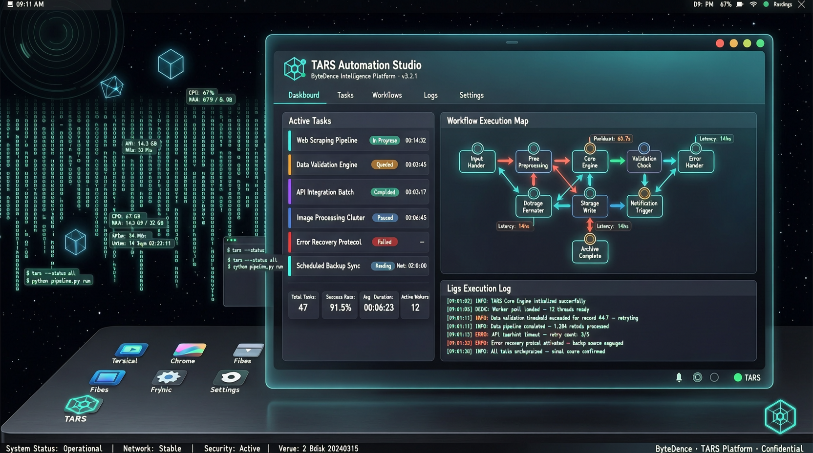 字节开源的 UI-TARS-desktop，正在重新定义桌面自动化工作流