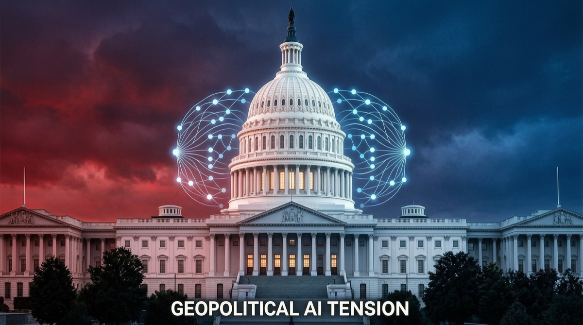 美国国会正式调查 Airbnb 和 Cursor：使用中国 AI 模型触发国家安全审查