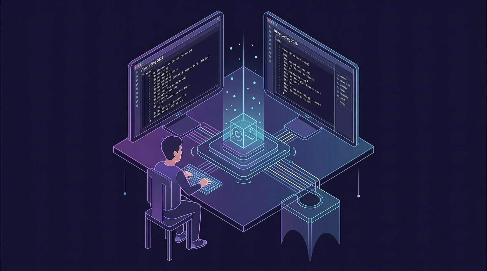 Vibe Coding 2026：当"用自然语言写代码"从玩具变成一门正经手艺