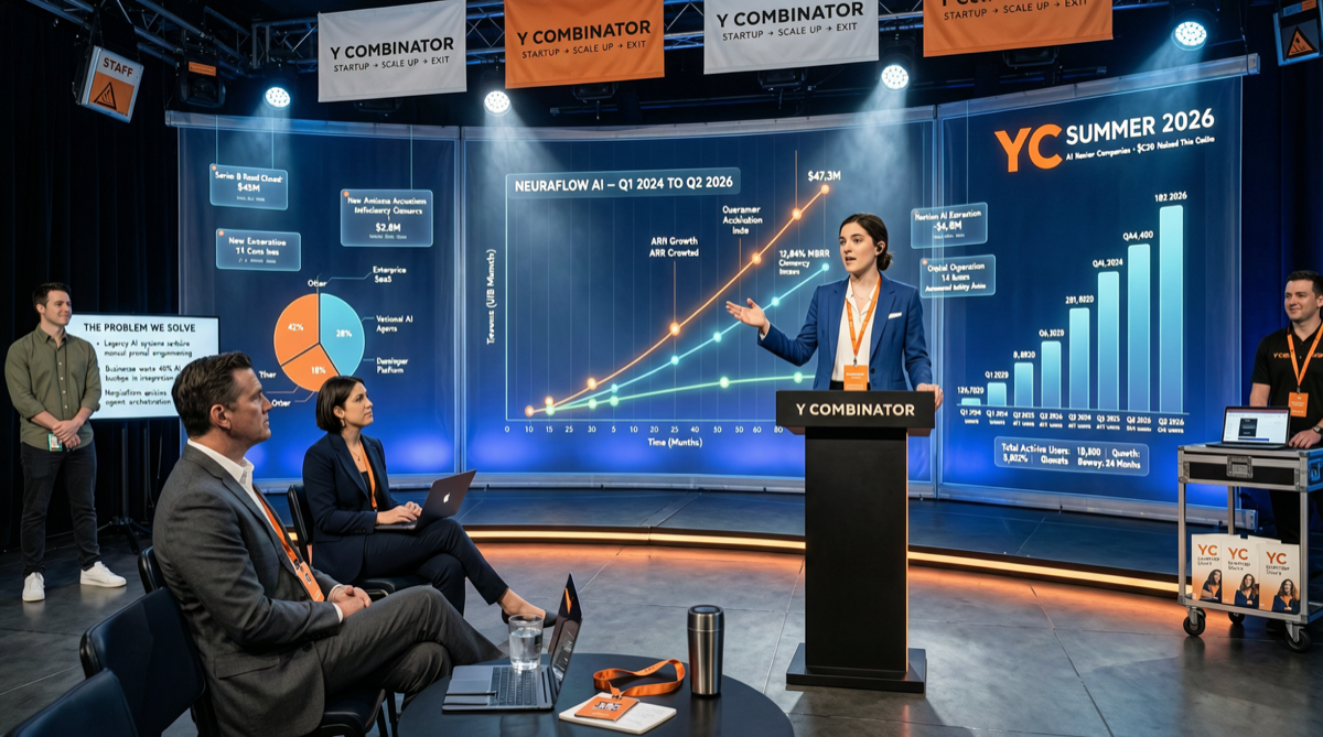 YC Summer 2026 RFS опубликован: 16 AI-нативных направлений, софтверные компании переопределяются