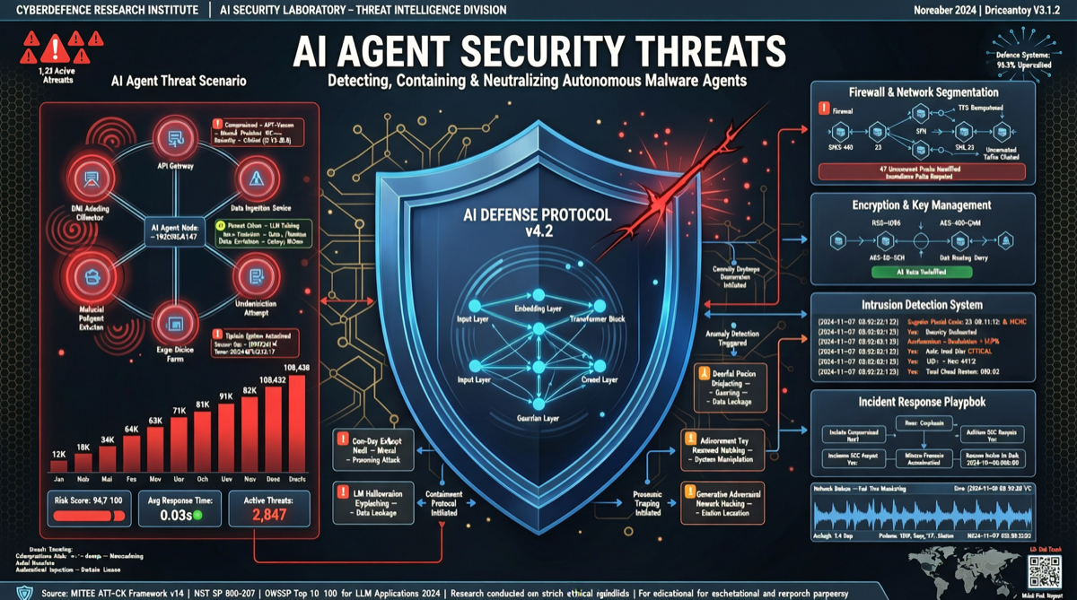 "Your Agent, Their Asset"：14 位安全研究人员对主流 AI Agent 发起投毒攻击，记录 12 种劫持路径