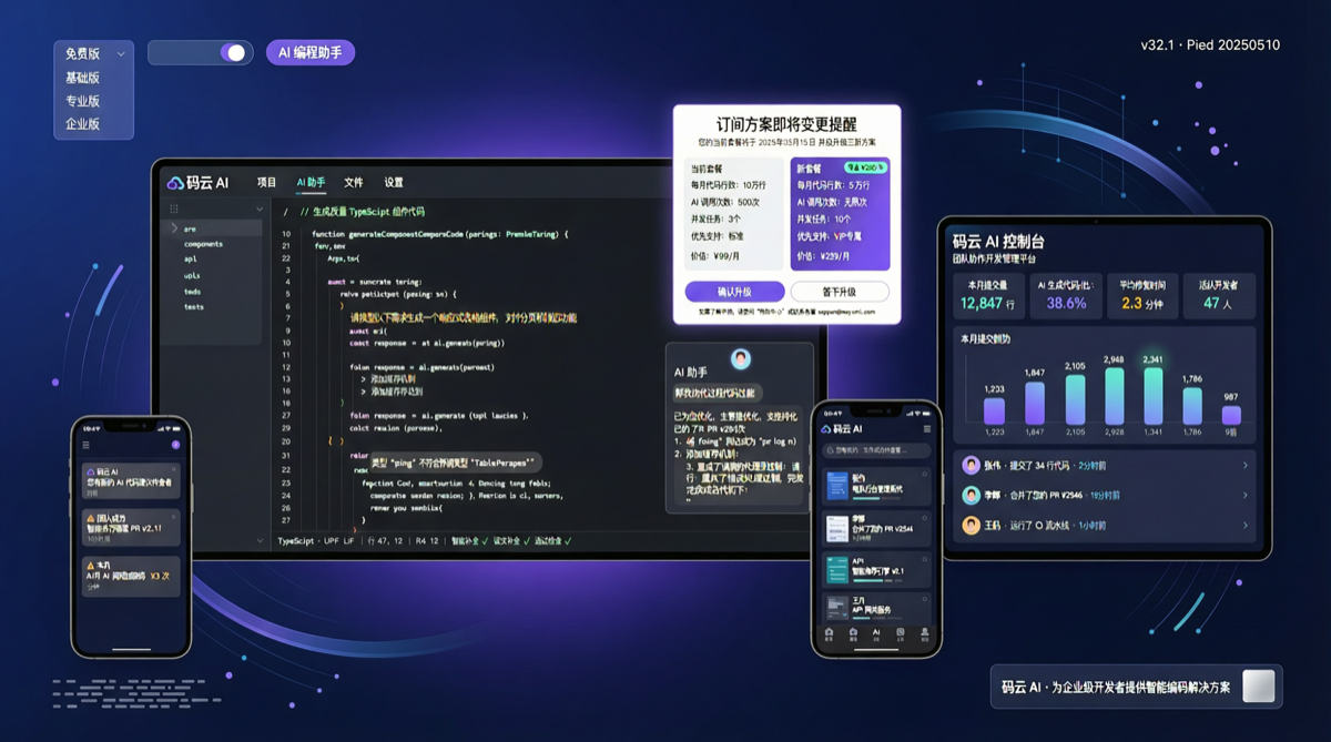 智谱 GLM Coding 终止「无周限额」老套餐：国产 AI 编程工具的货币化拐点